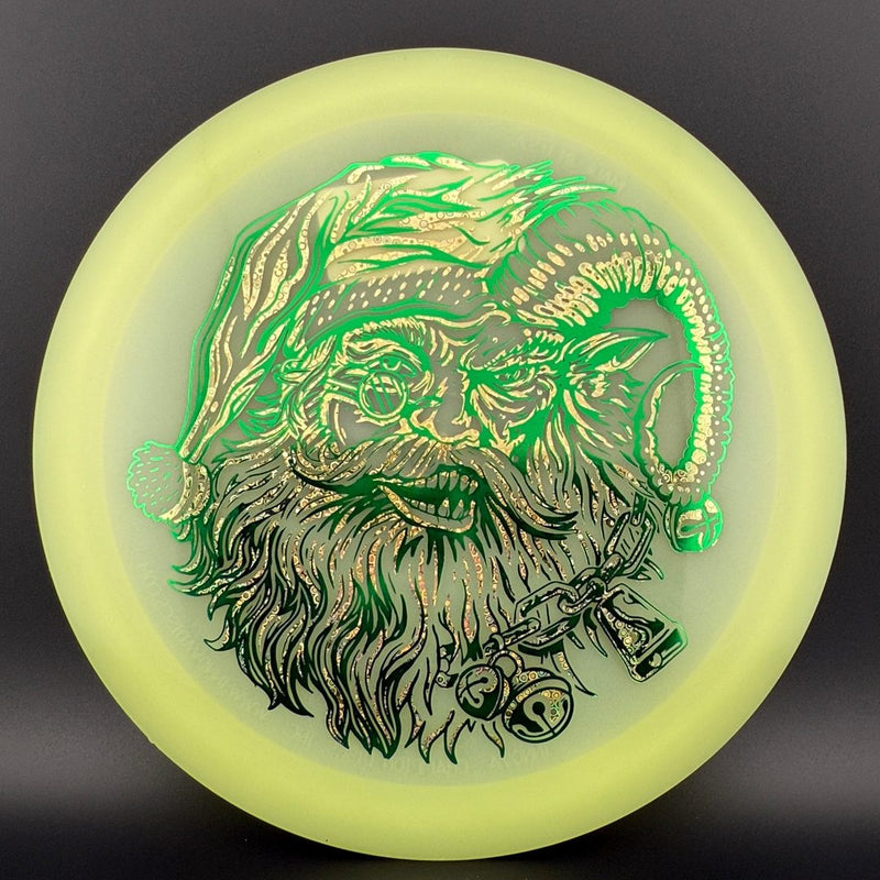 Load image into Gallery viewer, Proto Glow Champion Valkyrie - Krampus Claus by Tony Diaz
