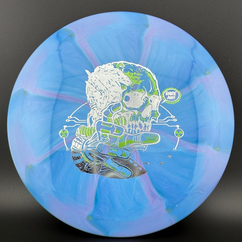 Load image into Gallery viewer, Swirl Apex Jackalope - [STRATUS] FEAR V1 by Les White
