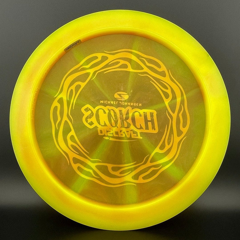 Load image into Gallery viewer, Z Swirl Scorch - Michael Johansen
