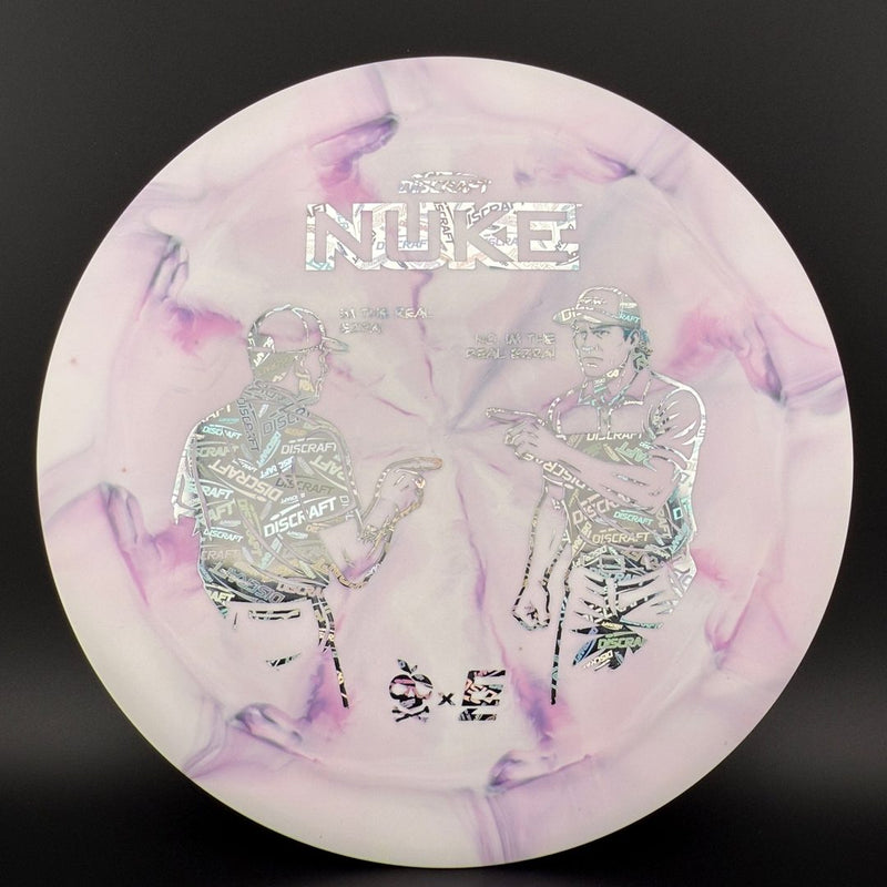 Load image into Gallery viewer, Swirl ESP Nuke - Ezra Robinson X Ezra Aderhold Collab
