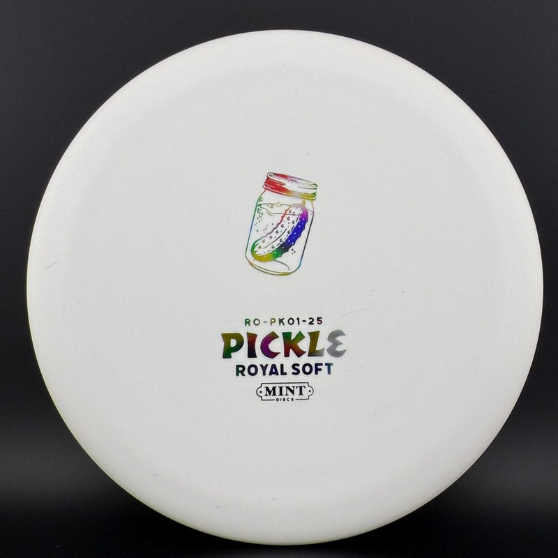 Load image into Gallery viewer, Soft Royal Pickle

