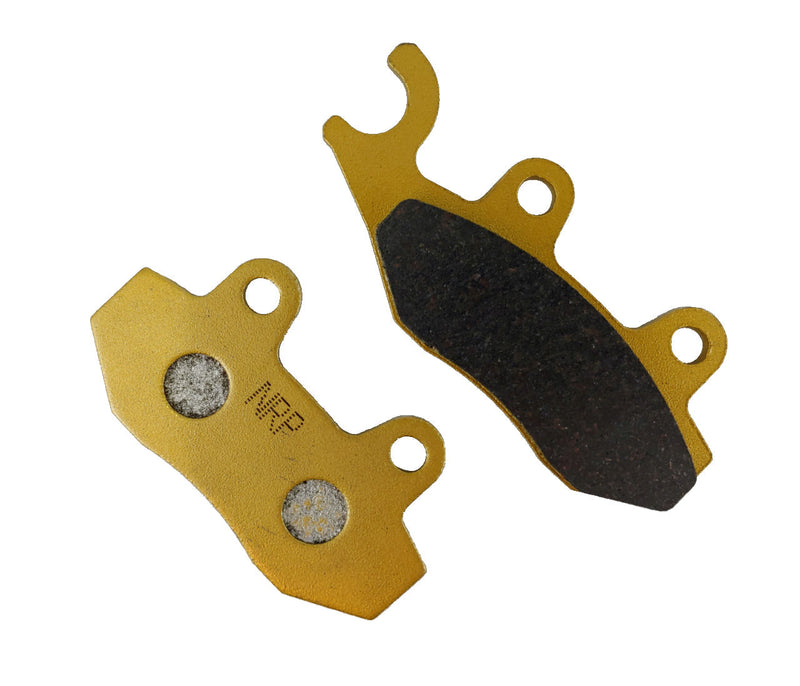 Load image into Gallery viewer, Can-Am Maverick 2013-2018 Front &amp; Rear Ceramic Brake Pad Set
