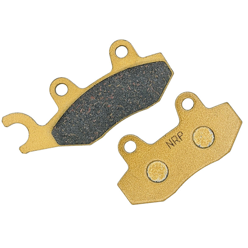 Load image into Gallery viewer, Can Am Ryker Ace 600/900 2019-2024 Ceramic Brake Pad Set
