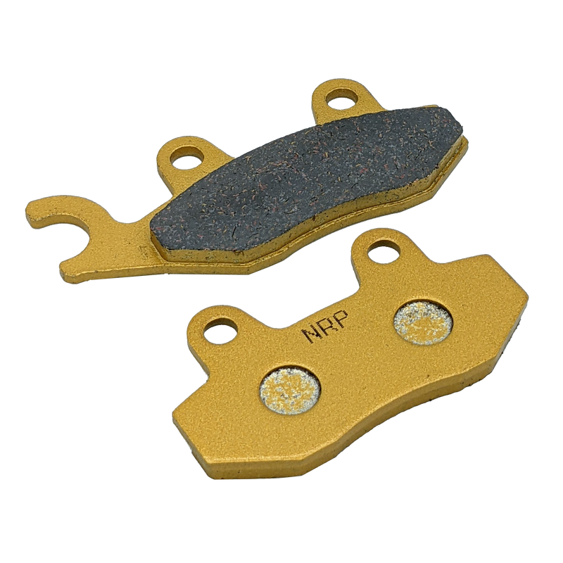 Load image into Gallery viewer, Yamaha Rhino 450/660 2004-2009 Ceramic Brake Pad Set
