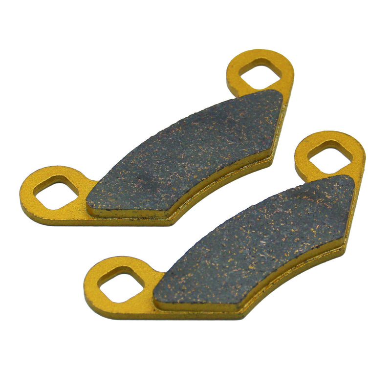 Load image into Gallery viewer, Polaris Scrambler 400/500 1998-2004 Ceramic Brake Pad Set
