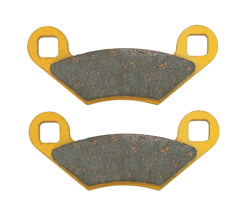 Load image into Gallery viewer, Polaris Sportsman Touring 500 HO 2010-2013 Ceramic Brake Pad Set
