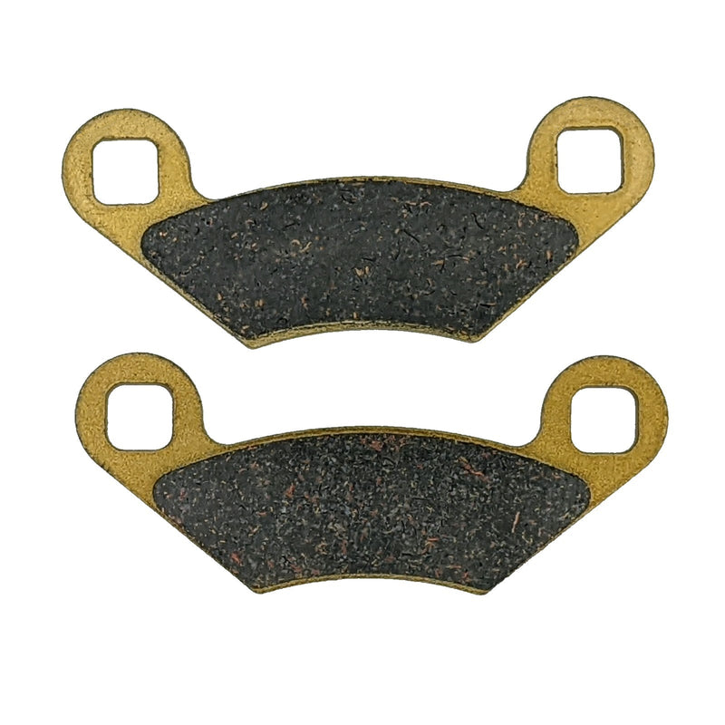 Load image into Gallery viewer, Polaris RZR 570/Trail 570/RZR 800/RZR S 800 2008-2022 Ceramic Brake Pad Set
