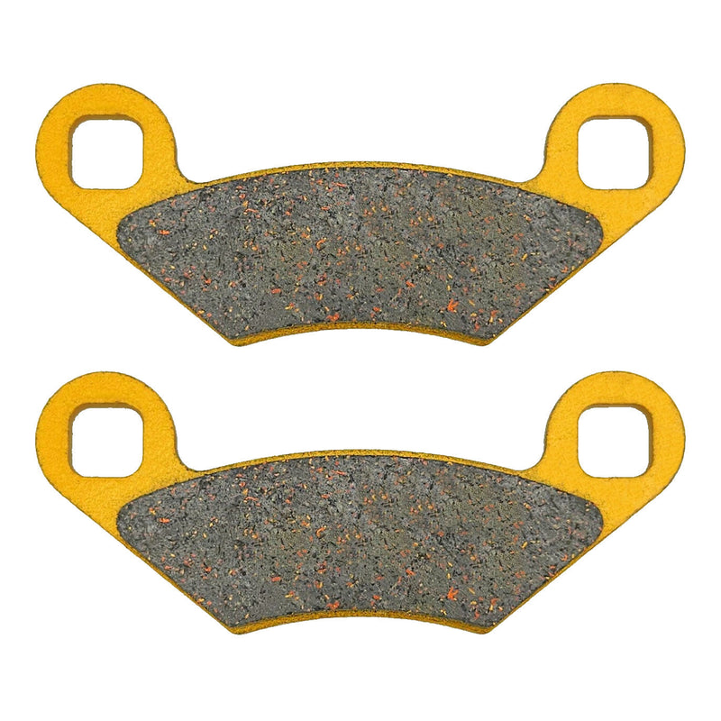 Load image into Gallery viewer, Polaris Outlaw 450/525 2008-2011 Ceramic Brake Pad Set
