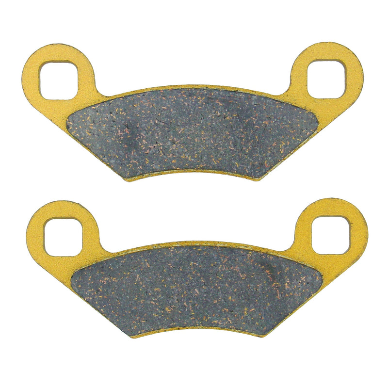 Load image into Gallery viewer, Polaris Trail Blazer/Trail Boss/Magnum/Xplorer/Xpedition 1999-2004 Ceramic Brake Pad Set
