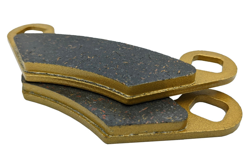 Load image into Gallery viewer, Polaris Sportsman 570/500/450/400/800/ 2009-2020 Touring 570 2017-2024 Ceramic Brake Pad Set
