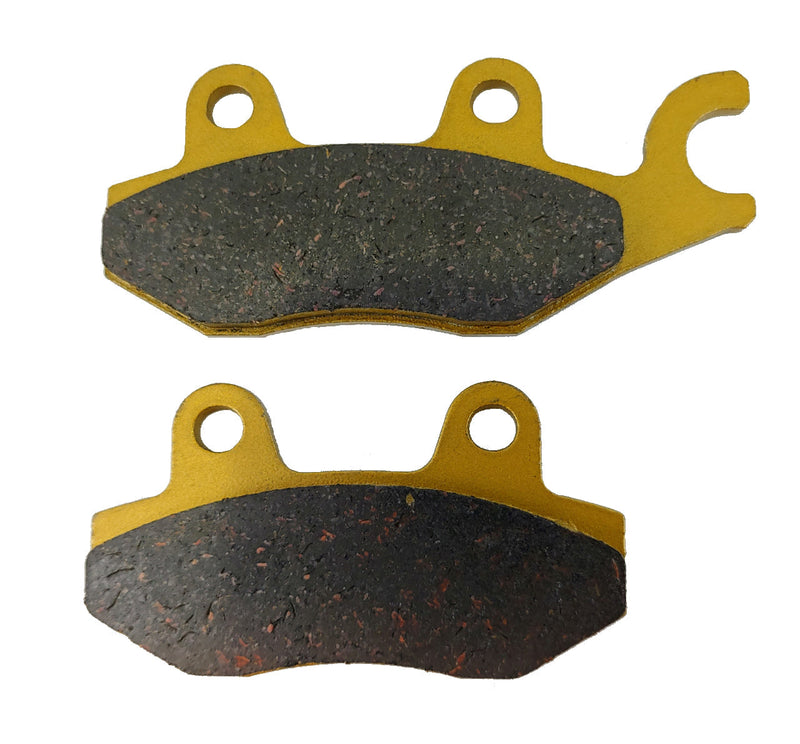 Load image into Gallery viewer, Can-Am Maverick 2013-2018 Front &amp; Rear Ceramic Brake Pad Set
