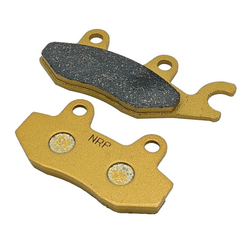 Load image into Gallery viewer, Yamaha Rhino 450/660 2004-2009 Ceramic Brake Pad Set

