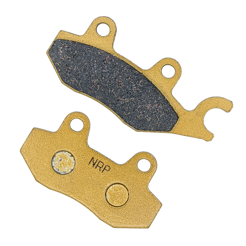 Load image into Gallery viewer, Yamaha YFZ 450R SE 2009-2026 and YFZ 450 2006-2011 &amp; 2017 Ceramic Brake Pad Set
