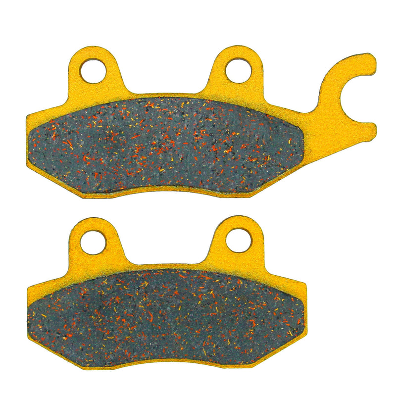 Load image into Gallery viewer, Can-Am/BRP Rally 175/200 2005-2007 Ceramic Brake Pad Set
