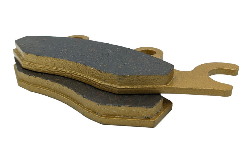 Load image into Gallery viewer, Kawasaki KLE 500 2026-2026 Ceramic Brake Pad Set
