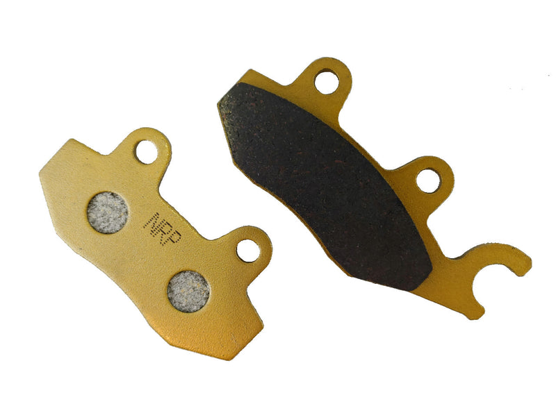 Load image into Gallery viewer, Yamaha Raptor 700 2013-2026 Ceramic Brake Pad Set

