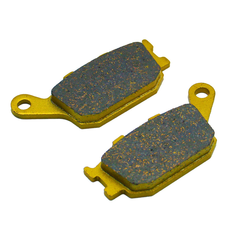 Load image into Gallery viewer, Kawasaki KLZ Versys 1000/1100 2019-2026 Ceramic Brake Pad Set
