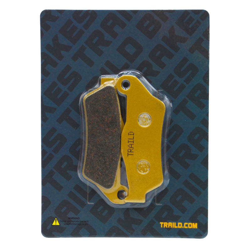 Load image into Gallery viewer, BMW G450X 2008-2011 Ceramic Brake Pad Set
