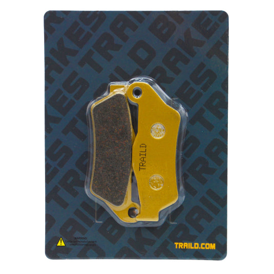 Ducati Desmo 450 MX 2025-2026 Ceramic Brake Pad Set