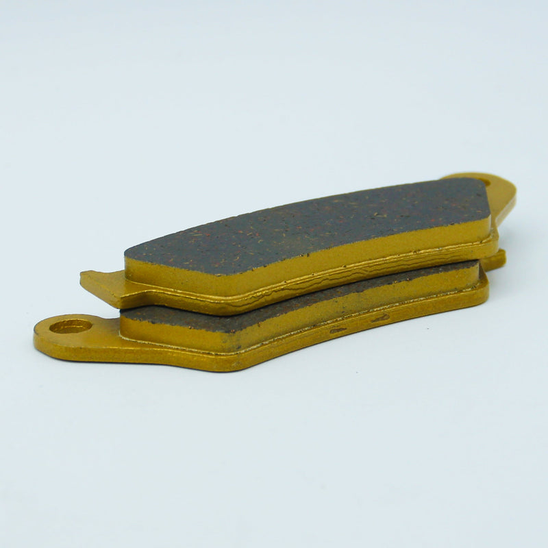 Load image into Gallery viewer, BMW G450X 2008-2011 Ceramic Brake Pad Set
