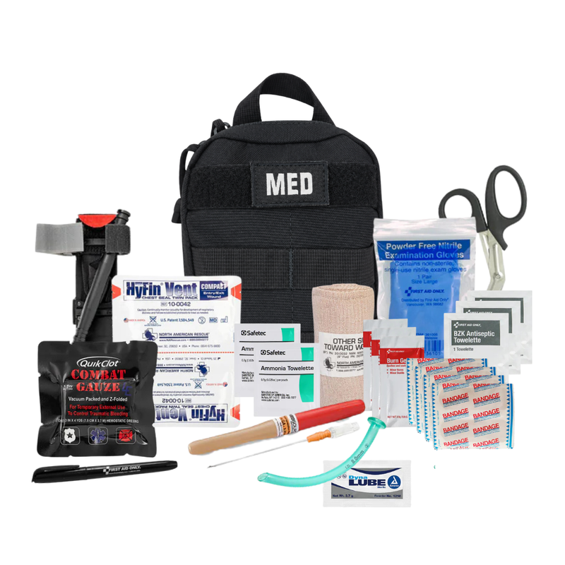 Load image into Gallery viewer, Recon IFAK – Pro | First Aid &amp; Trauma Kit
