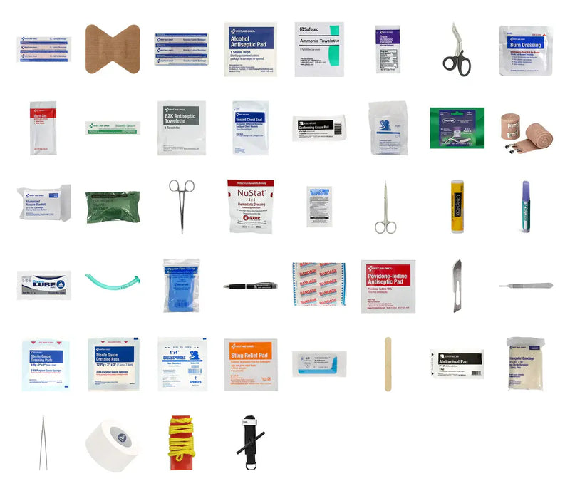 Load image into Gallery viewer, General Purpose First Aid Kit — Pro &amp; Advanced
