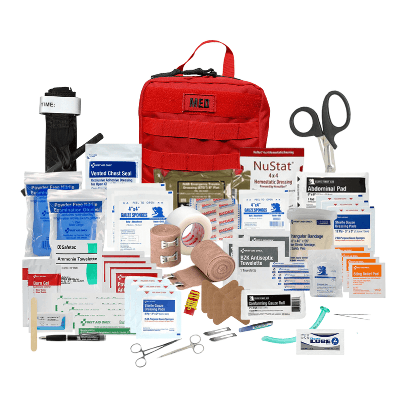 Load image into Gallery viewer, General Purpose First Aid Kit — Pro &amp; Advanced
