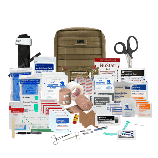 General Purpose First Aid Kit — Pro & Advanced