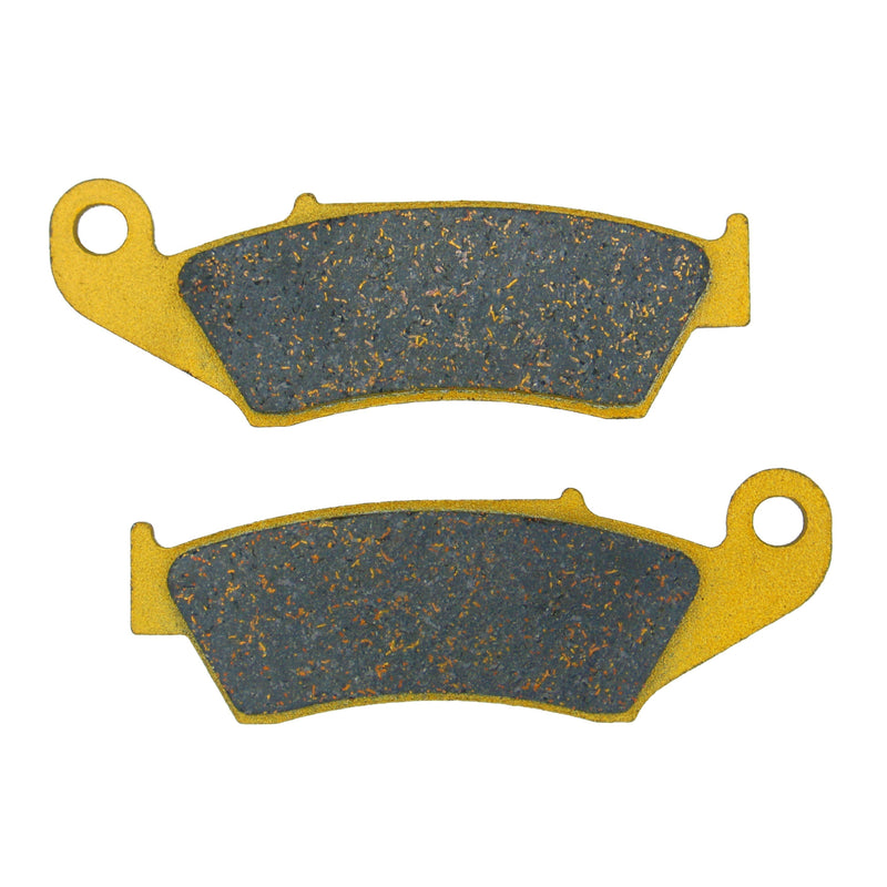 Load image into Gallery viewer, Kawasaki KX250/KX450/KX450F 2004-2026 Ceramic Brake Pad Set
