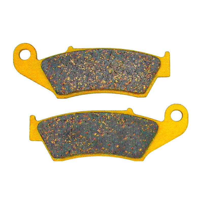 Load image into Gallery viewer, Honda CR125/CR250/CRF250/CRF300/CRF450 2002-2026 Ceramic Brake Pad Set
