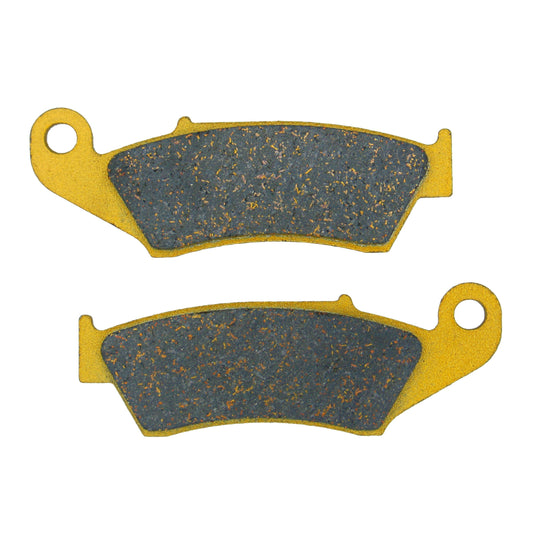 Yamaha YZ125/YZ250/YZ450F 2003-2007 Ceramic Brake Pad Set