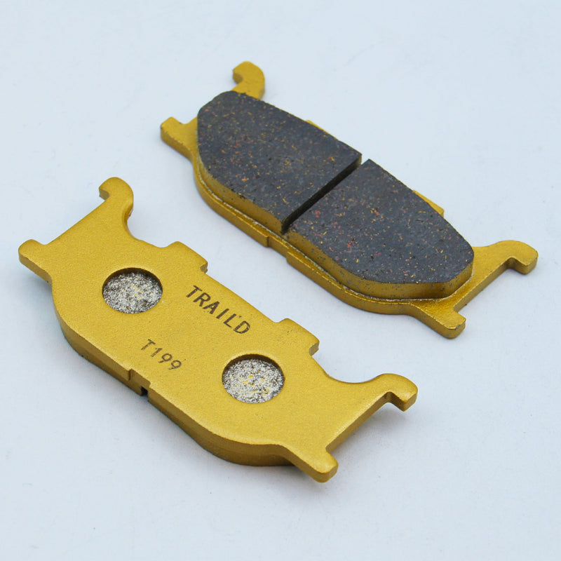 Load image into Gallery viewer, Yamaha SCR950 2017 Ceramic Brake Pad Set
