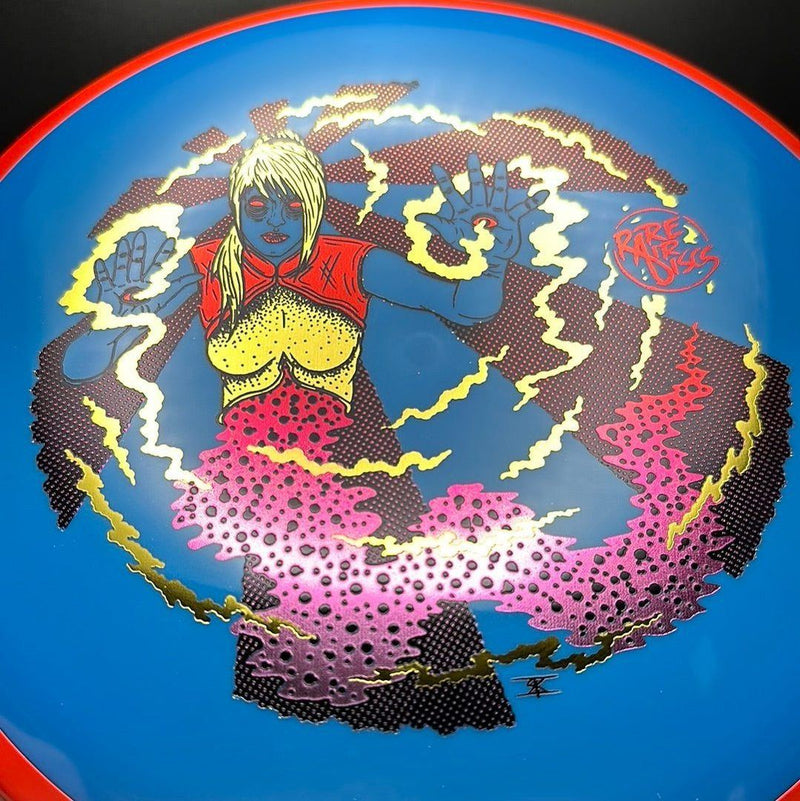 Load image into Gallery viewer, Neutron Crave - Mystic RAD Vision 2.1 Stamp
