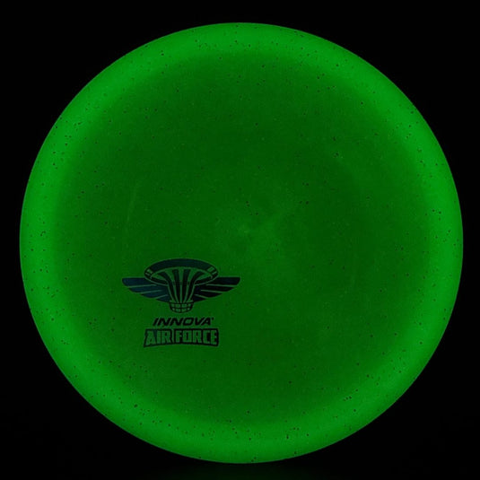 Metal Flake Glow Champion IT - Limited Air Force Stamp