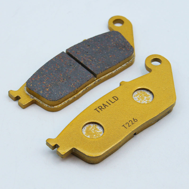 Load image into Gallery viewer, Kawasaki KLE 500 2026-2026 Ceramic Brake Pad Set
