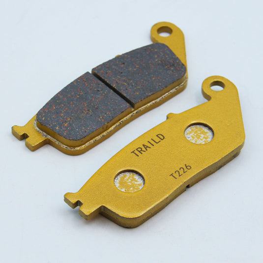 Kawasaki KLE 500 2026-2026 Ceramic Brake Pad Set