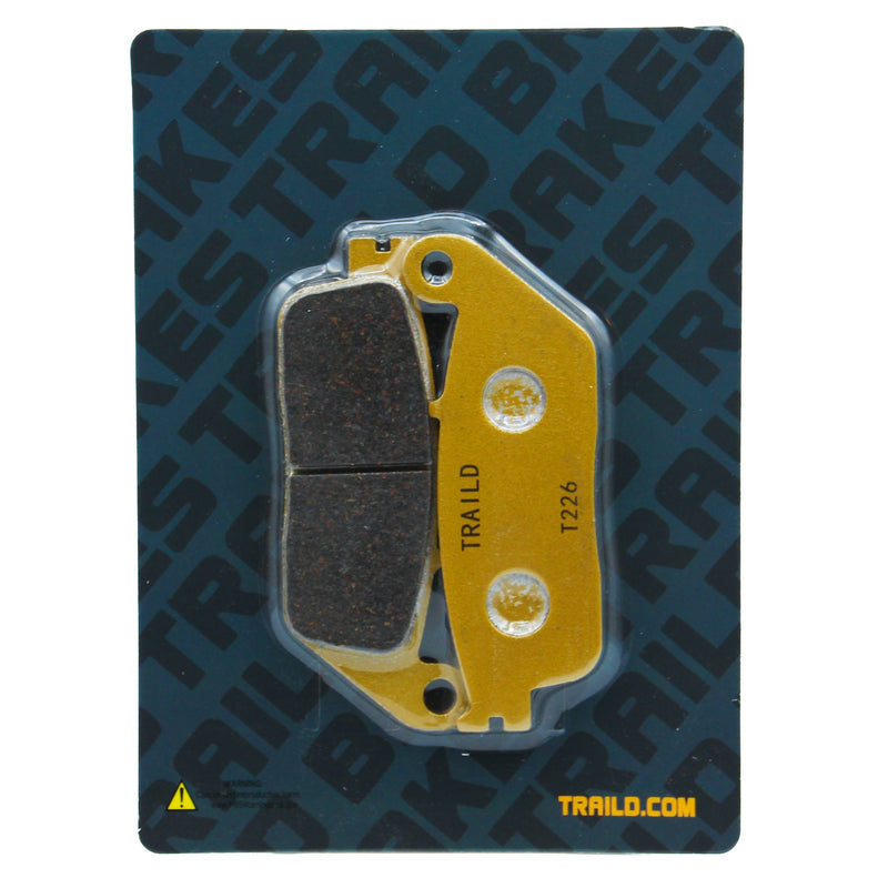 Load image into Gallery viewer, Kawasaki KLE 500 2026-2026 Ceramic Brake Pad Set
