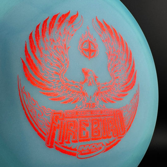 2021 Glow Champion Firebird - Nate Sexton Tour Series