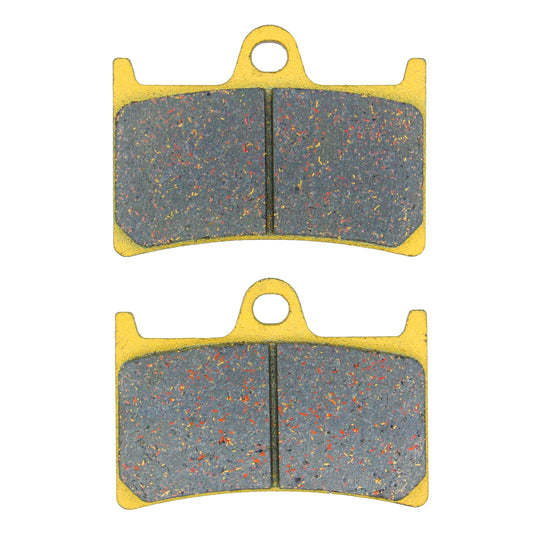 Yamaha YZF-R6 2017-2026 Ceramic Brake Pad Set