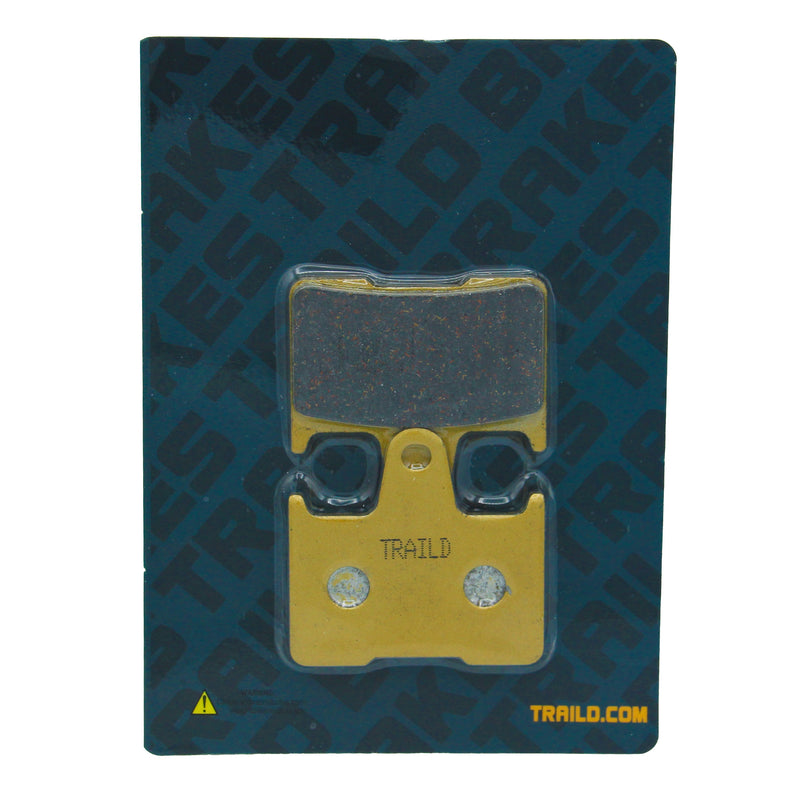 Load image into Gallery viewer, Harley-Davidson Sportster 2014-2022 Ceramic Brake Pad Set
