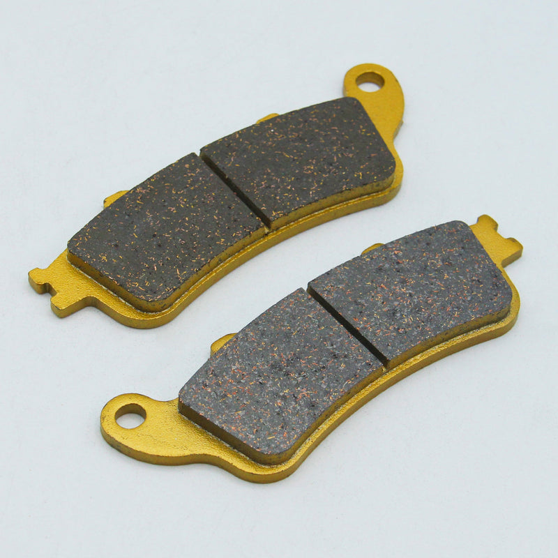 Load image into Gallery viewer, Honda GL1800C Valkyrie 2014-2015 Ceramic Brake Pad Set
