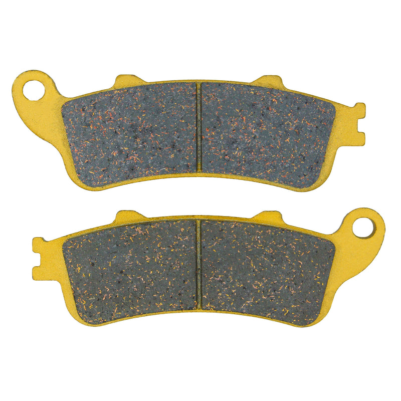 Load image into Gallery viewer, Honda GL1800C Valkyrie 2014-2015 Ceramic Brake Pad Set
