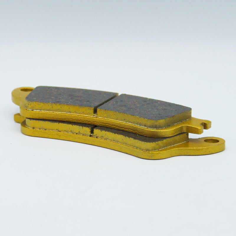 Load image into Gallery viewer, Honda GL1800C Valkyrie 2014-2015 Ceramic Brake Pad Set
