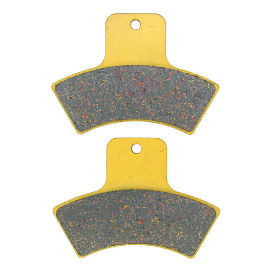 Polaris Sportsman 335/400/500/455 Diesel 1999-2002 Ceramic Brake Pad Set