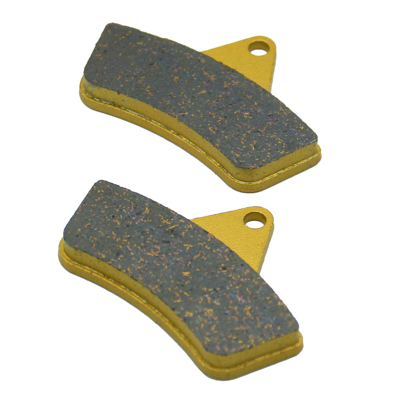 Load image into Gallery viewer, Arctic Cat ATV 250/300/400/454/500 1996-2004 Ceramic Brake Pad Set
