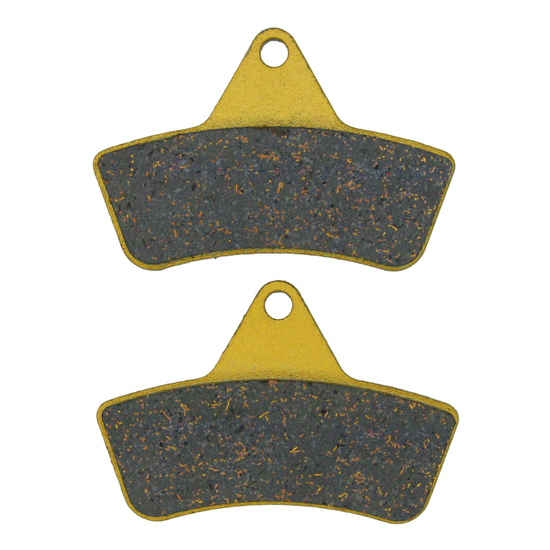 Load image into Gallery viewer, Arctic Cat ATV 250/300/400/454/500 1996-2004 Ceramic Brake Pad Set
