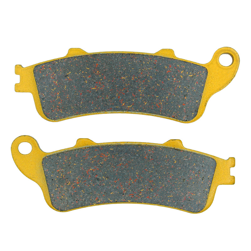Load image into Gallery viewer, Honda FSC600 Silver Wing 2002-2013 Ceramic Brake Pad Set
