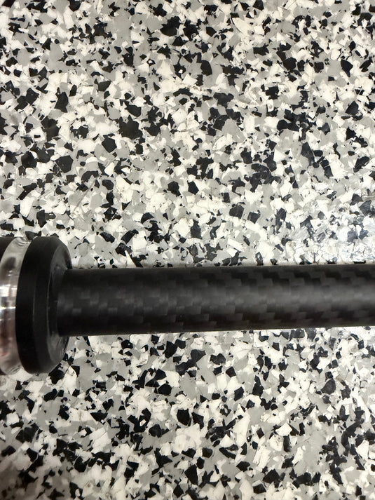 Marshin Whips Area 51 LED Whips: Carbon Fiber & Hidden Cables