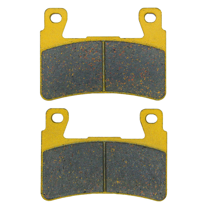 Load image into Gallery viewer, Honda CBR600RR 2003-2004 Ceramic Brake Pad Set
