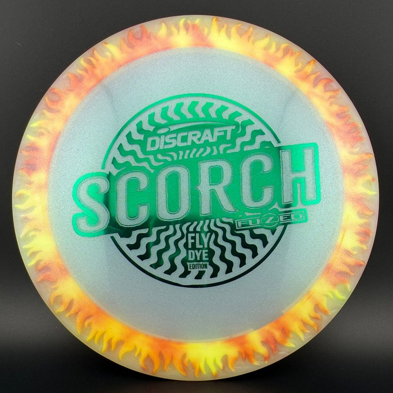 Load image into Gallery viewer, Fly Dye FuZed Sparkle Scorch - Limited Edition
